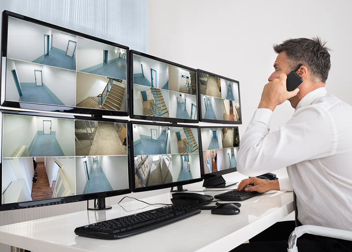 Levée de doute Nogent-sur-Oise - Ronde de surveillance